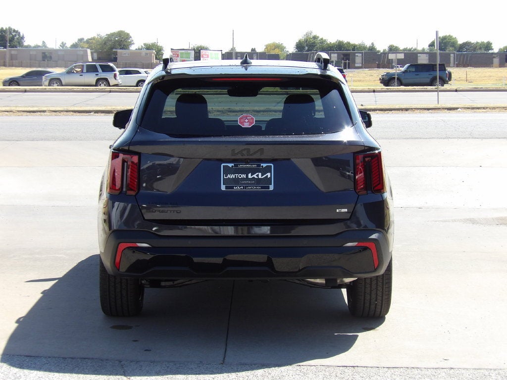 2026 Kia Sorento X-Line SX