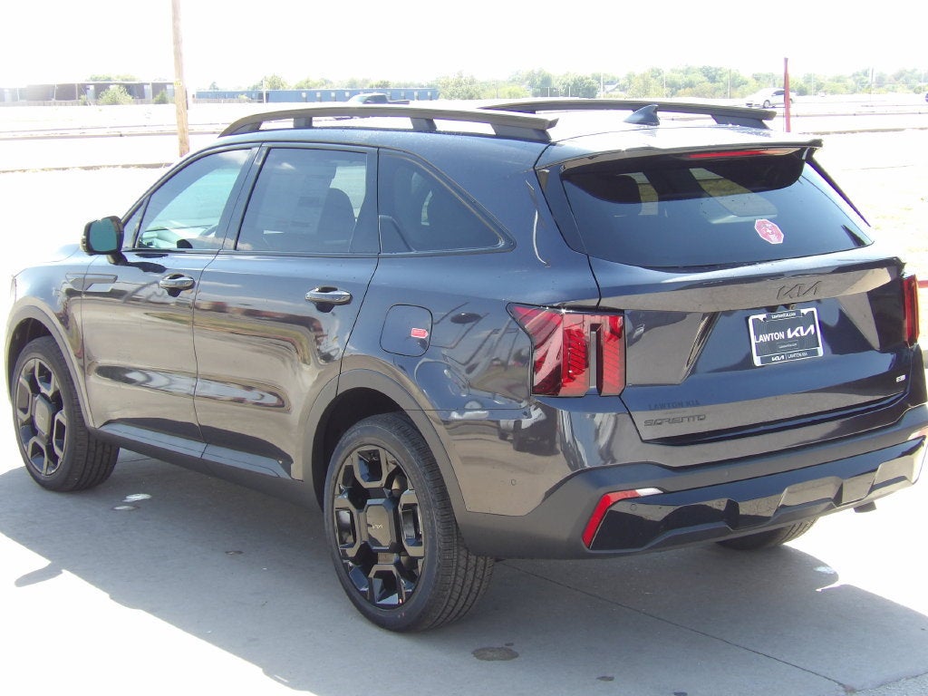 2026 Kia Sorento X-Line SX