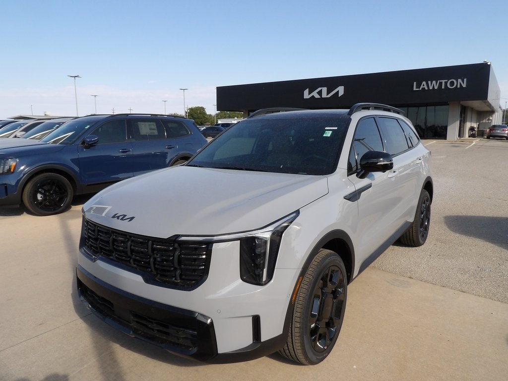 2026 Kia Sorento X-Line SX Prestige