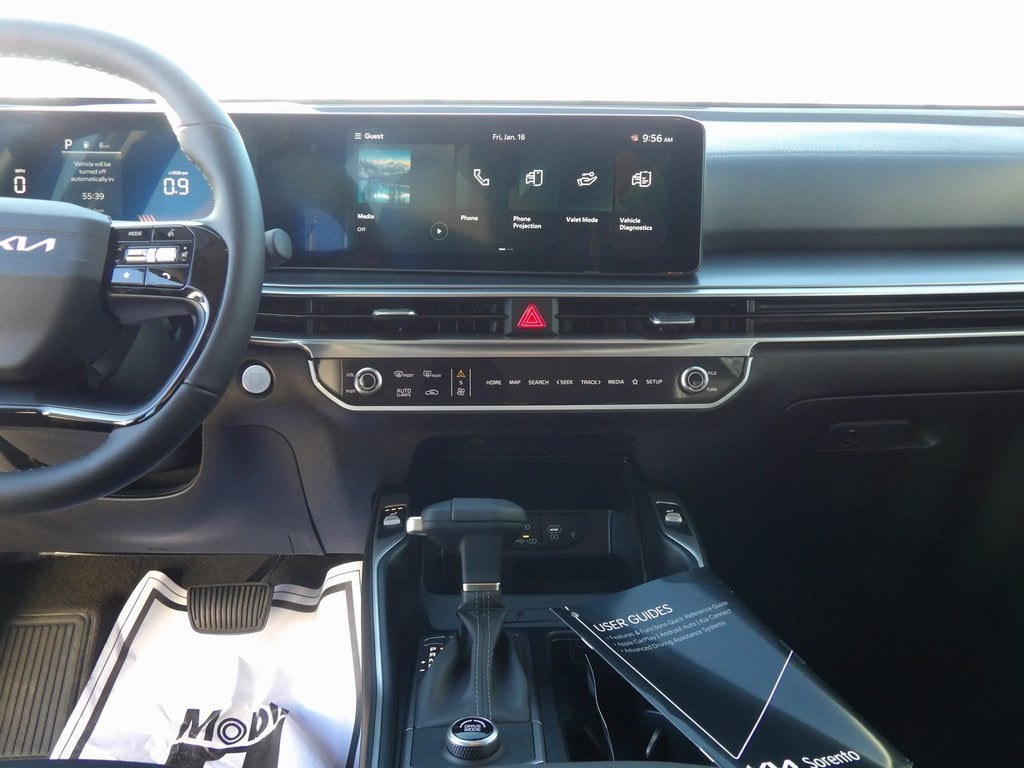 2026 Kia Sorento S
