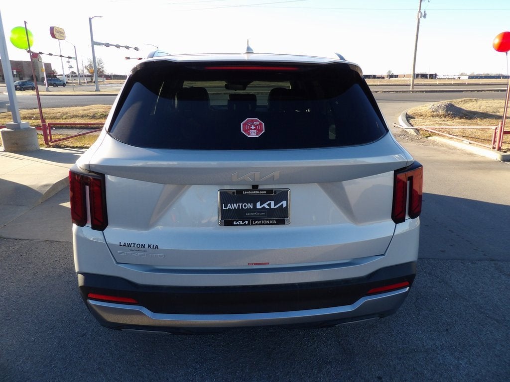 2026 Kia Sorento S