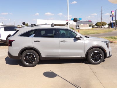 2026 Kia Sorento S