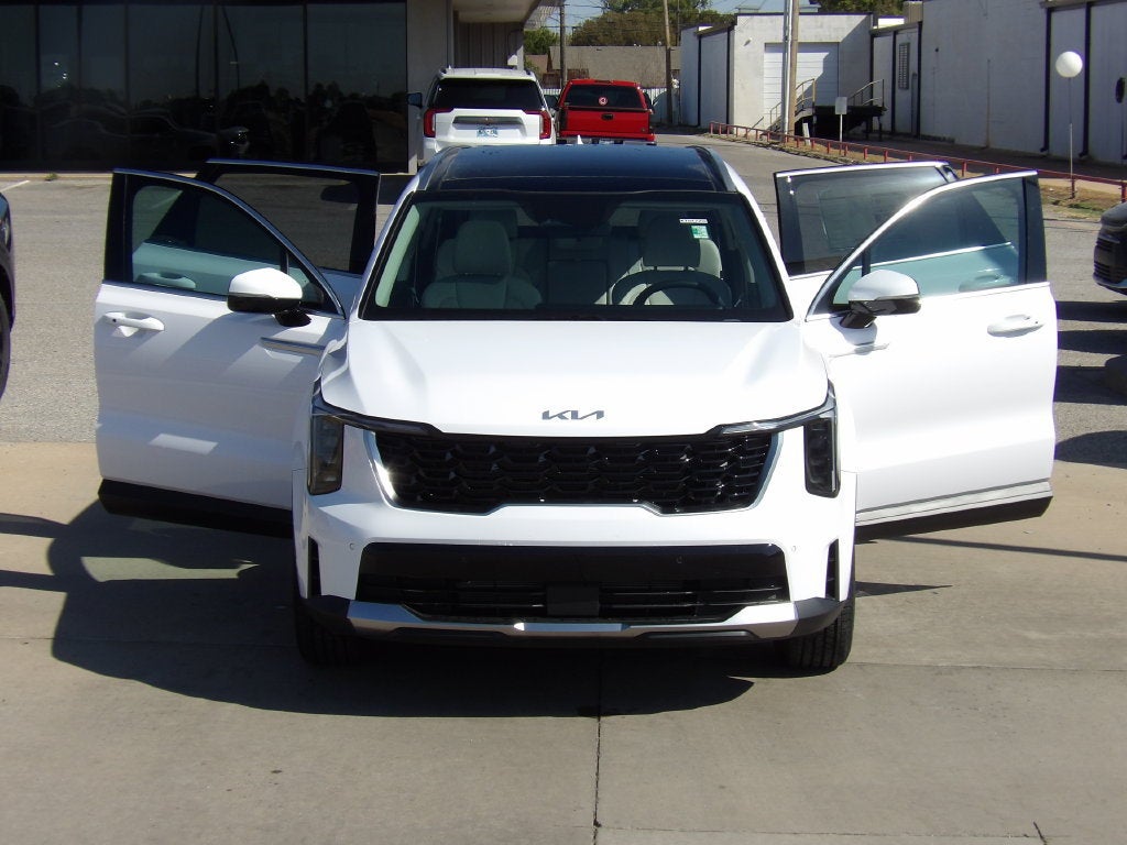 2026 Kia Sorento S