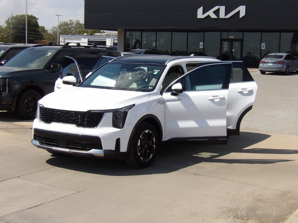 2026 Kia Sorento S
