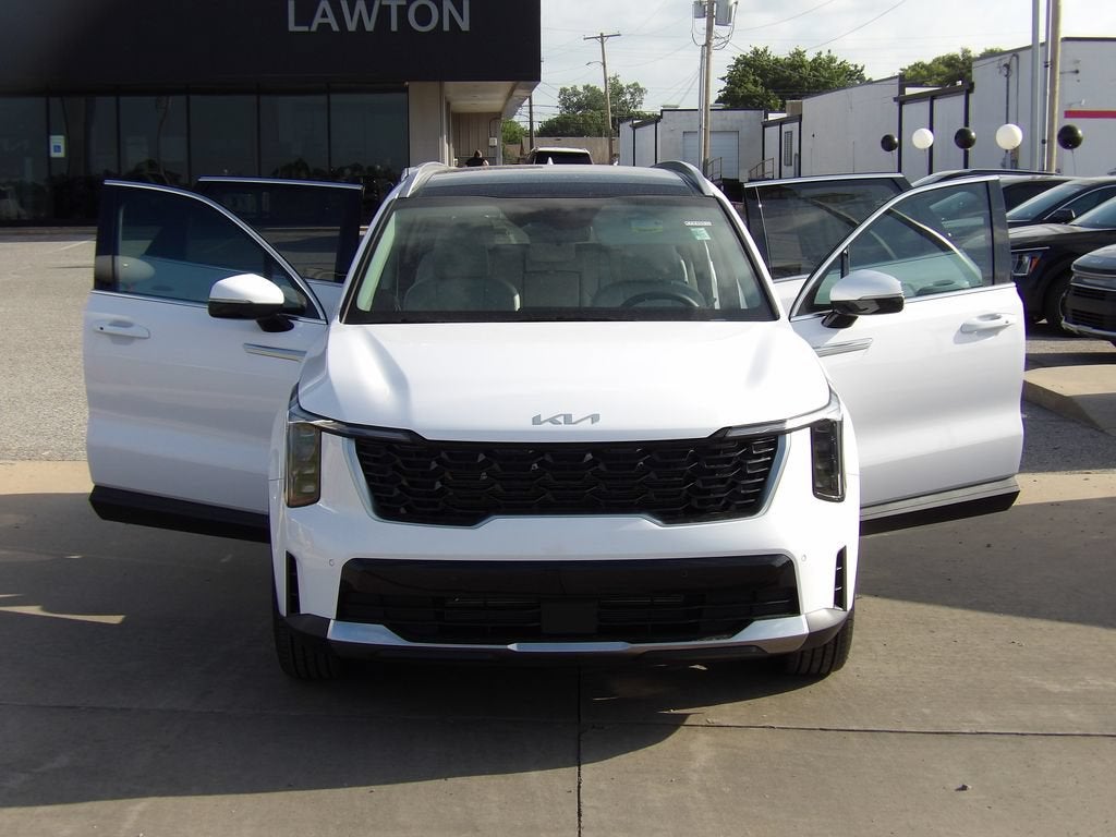 2026 Kia Sorento S