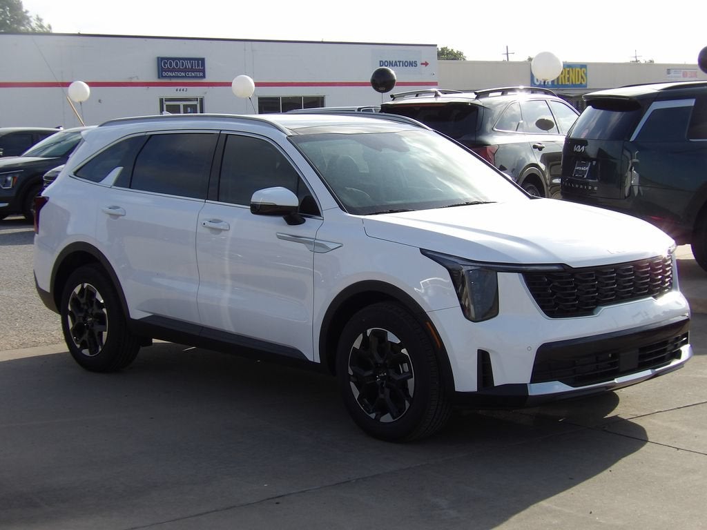 2026 Kia Sorento S