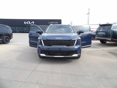 2026 Kia Sorento S