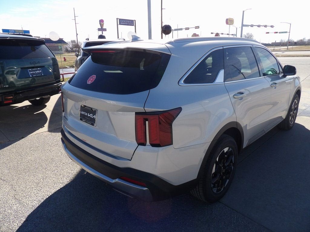 2026 Kia Sorento S