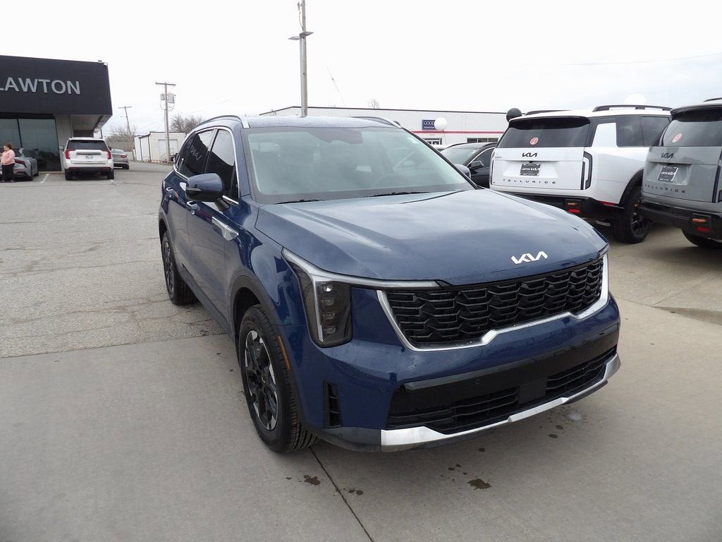 2026 Kia Sorento S