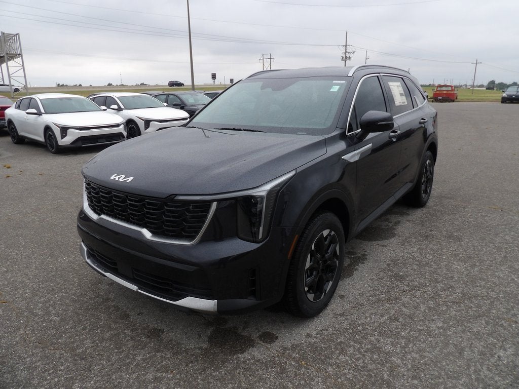 2025 Kia Sorento S