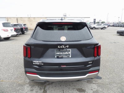 2025 Kia Sorento S