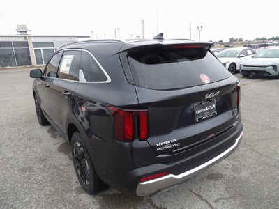 2025 Kia Sorento S