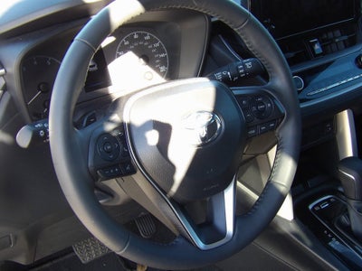 2024 Toyota Corolla Cross Hybrid SE