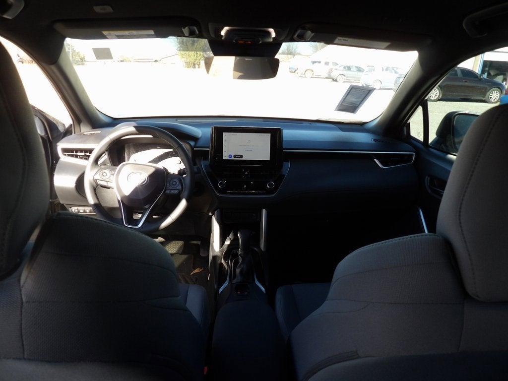 2024 Toyota Corolla Cross Hybrid SE