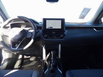 2024 Toyota Corolla Cross Hybrid SE