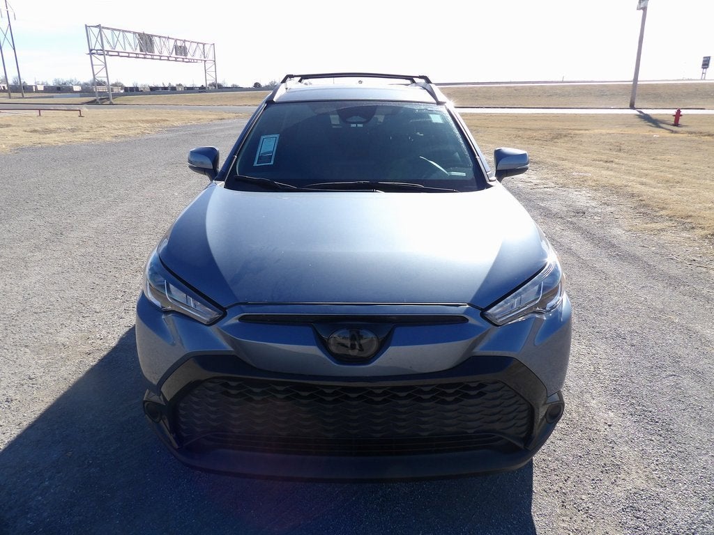 2024 Toyota Corolla Cross Hybrid SE