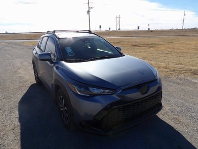 2024 Toyota Corolla Cross Hybrid SE