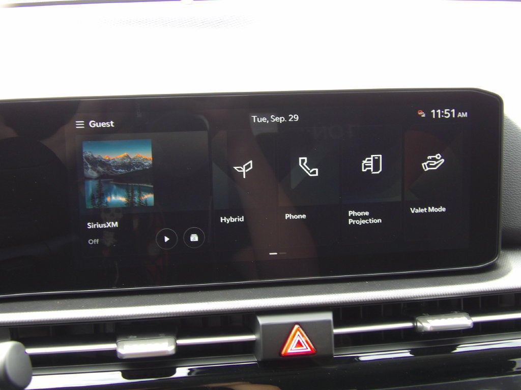 2027 Kia Sportage Hybrid LX