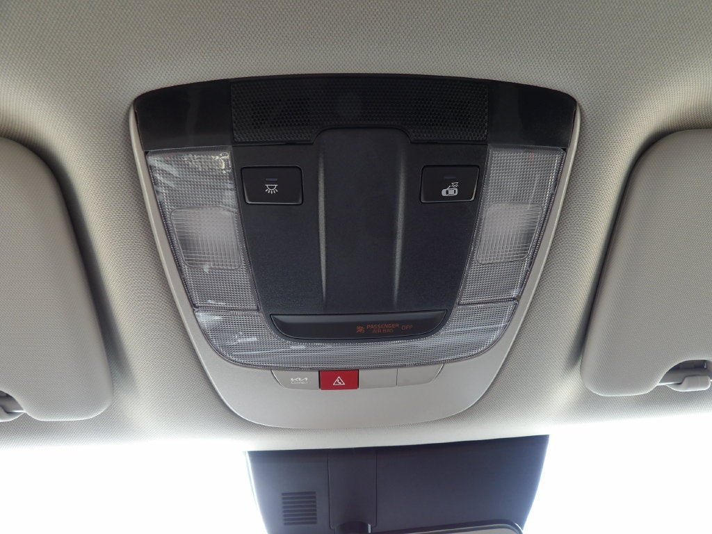 2027 Kia Sportage Hybrid LX