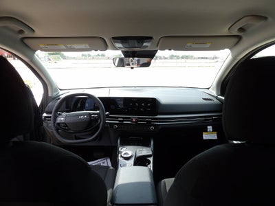 2027 Kia Sportage Hybrid LX