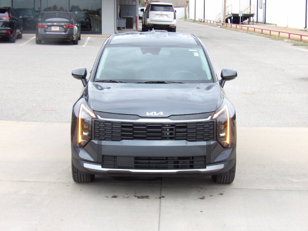 2027 Kia Sportage Hybrid LX