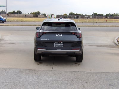 2027 Kia Sportage Hybrid LX