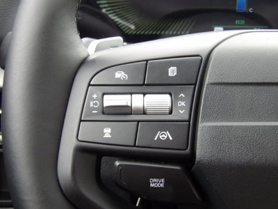 2027 Kia Sportage Hybrid LX