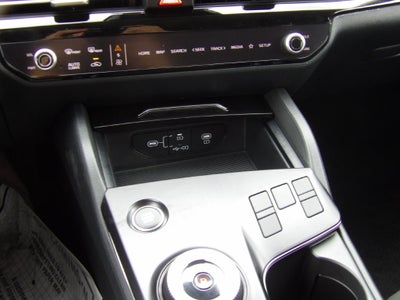 2027 Kia Sportage Hybrid LX