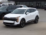 2027 Kia Sportage Hybrid LX