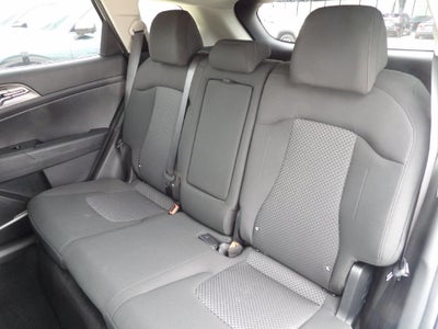 2027 Kia Sportage Hybrid LX