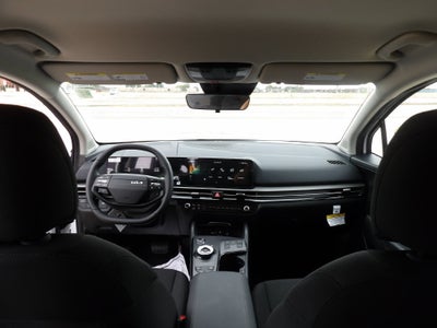 2027 Kia Sportage Hybrid LX