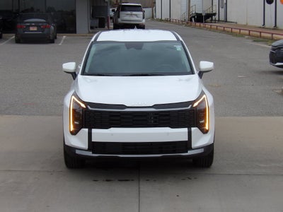 2027 Kia Sportage Hybrid LX