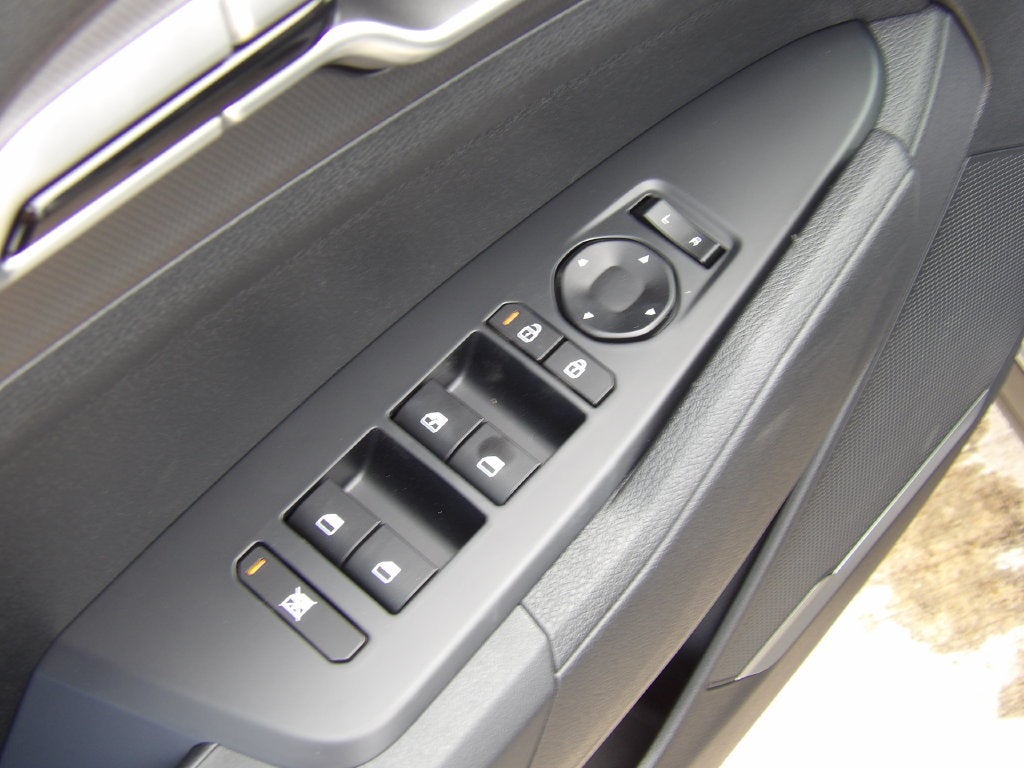 2027 Kia Sportage Hybrid S