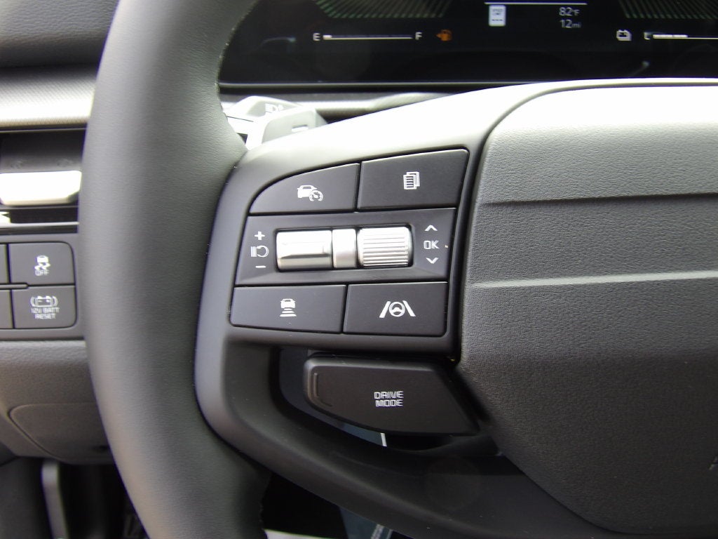 2027 Kia Sportage Hybrid S
