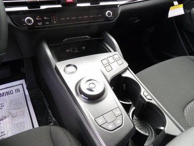 2027 Kia Sportage Hybrid S