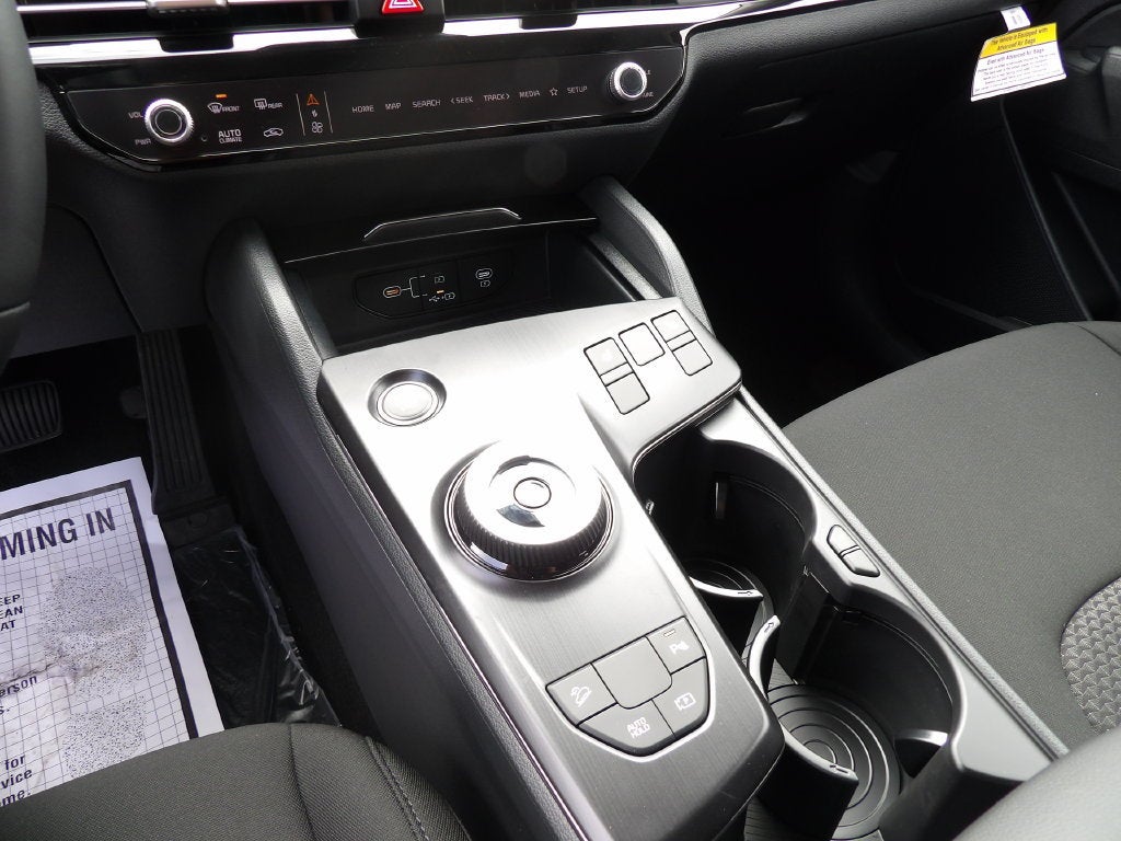 2027 Kia Sportage Hybrid S