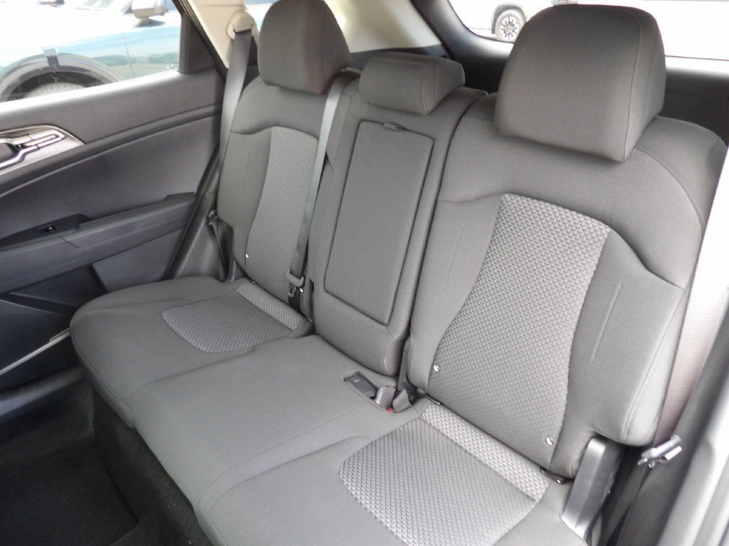 2027 Kia Sportage Hybrid S