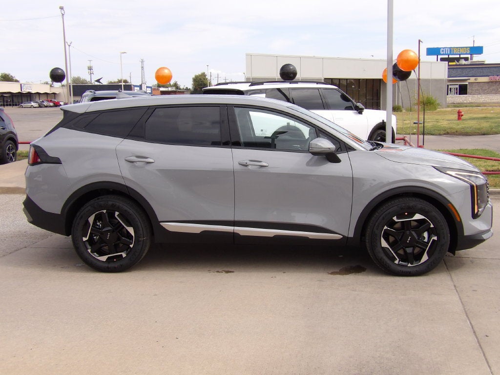2027 Kia Sportage Hybrid S