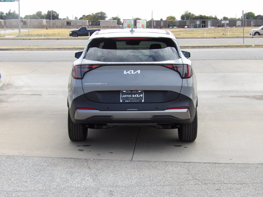 2027 Kia Sportage Hybrid S