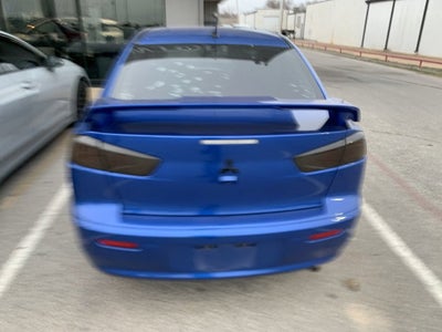 2017 Mitsubishi Lancer ES