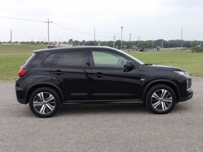 2024 Mitsubishi Outlander Sport ES
