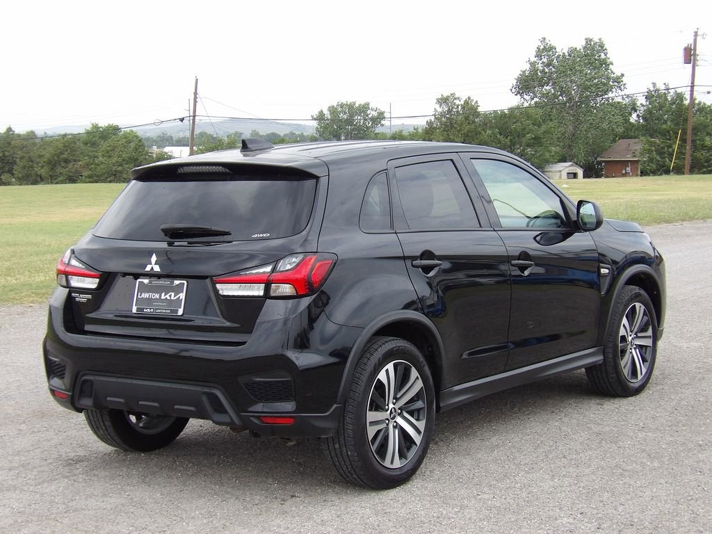 2024 Mitsubishi Outlander Sport ES