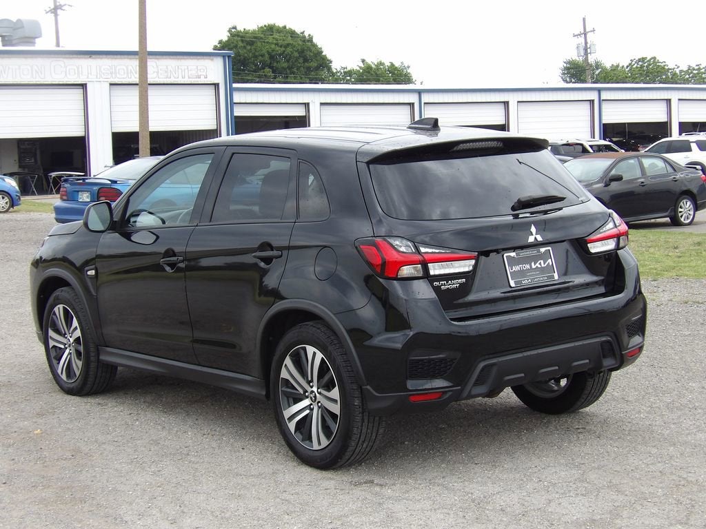 2024 Mitsubishi Outlander Sport ES