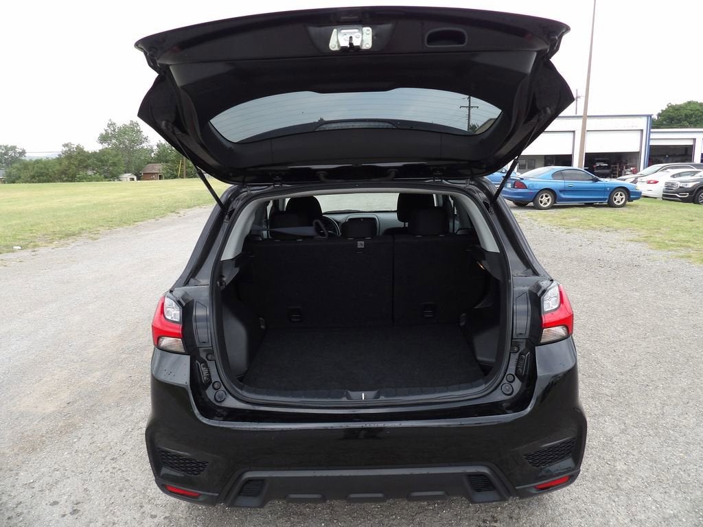 2024 Mitsubishi Outlander Sport ES