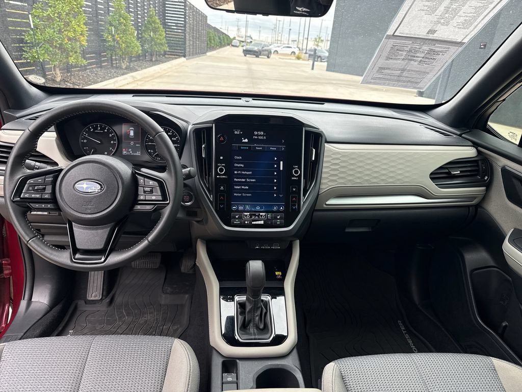2025 Subaru Forester Premium