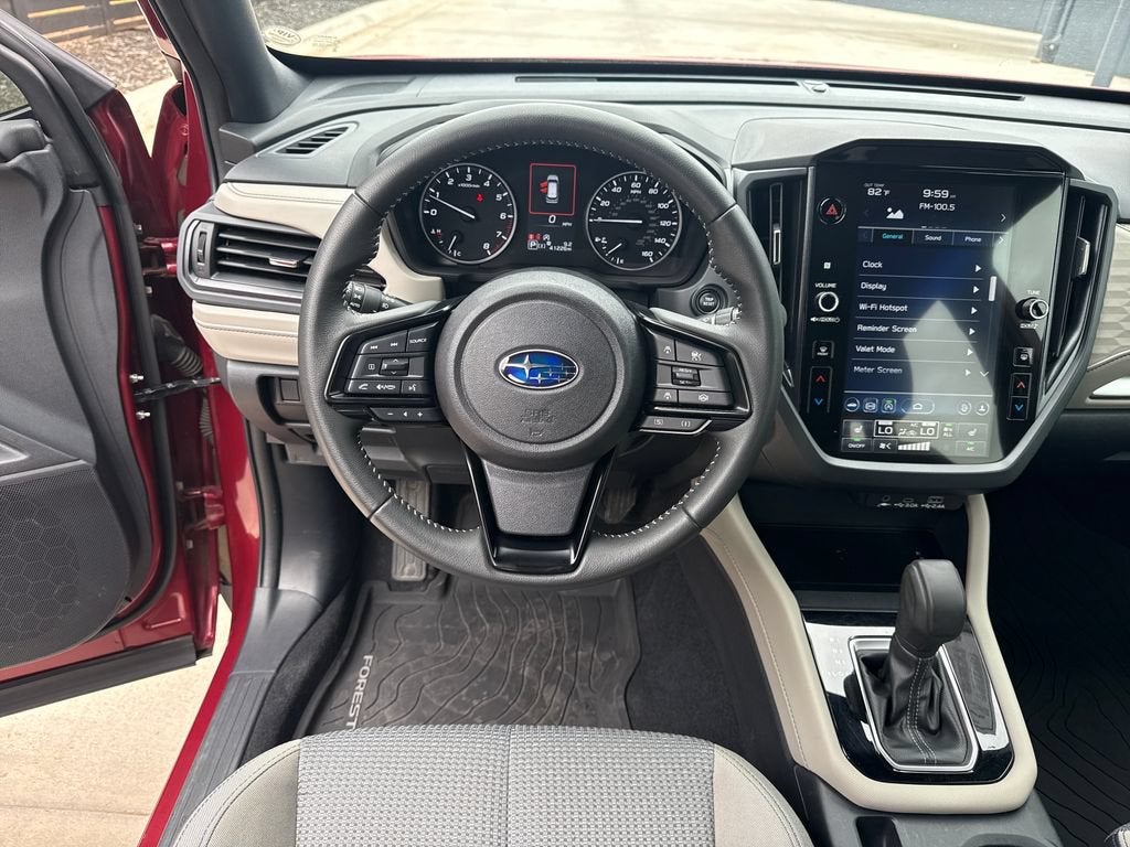 2025 Subaru Forester Premium