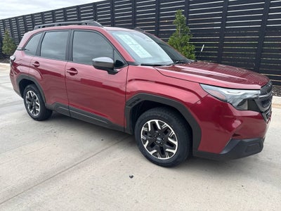 2025 Subaru Forester Premium