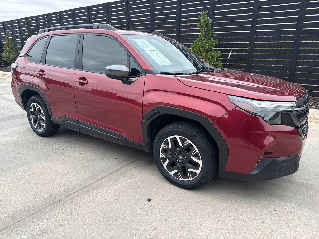2025 Subaru Forester Premium