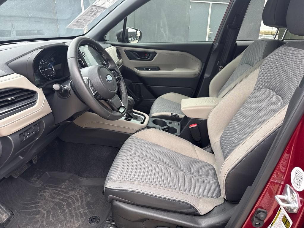 2025 Subaru Forester Premium