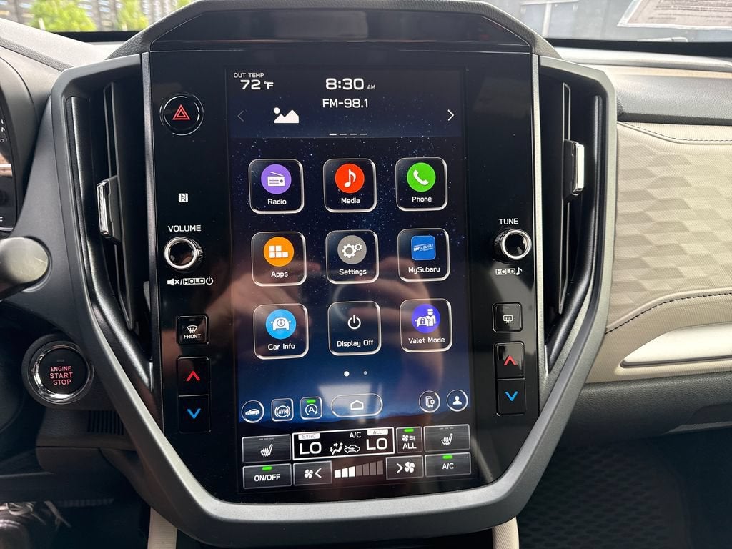 2025 Subaru Forester Premium
